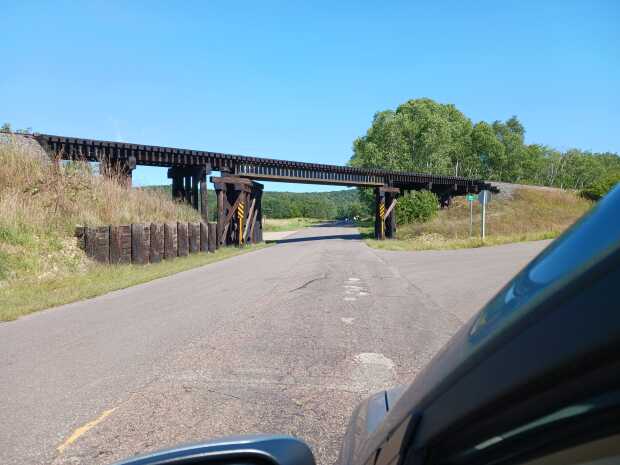Somewhere in West Wisconsin
