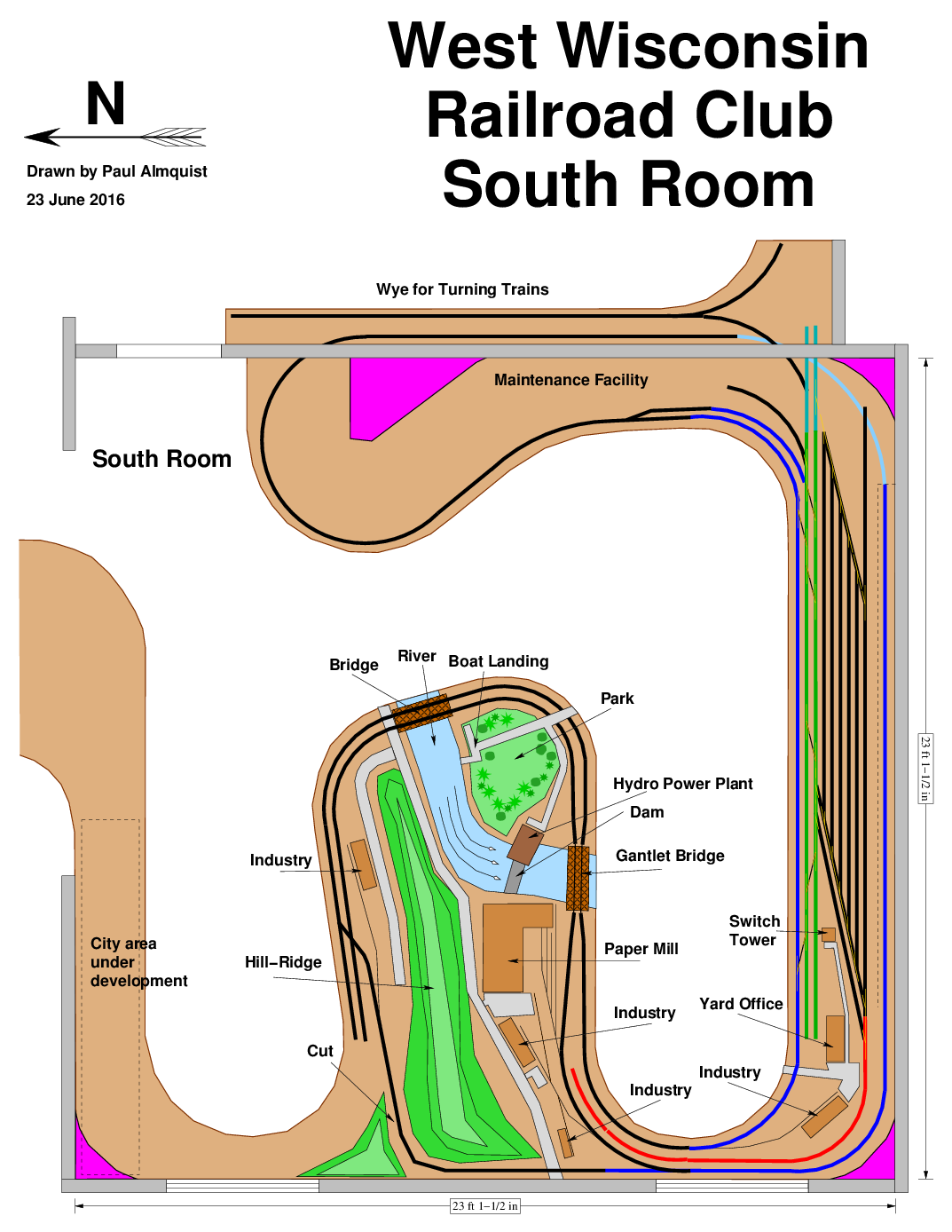 South Room Development